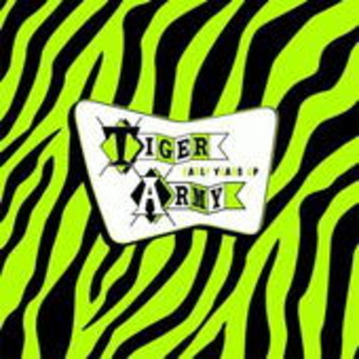 Tiger Army – The Early Years E.P.