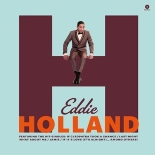 Eddie Holland – First Album