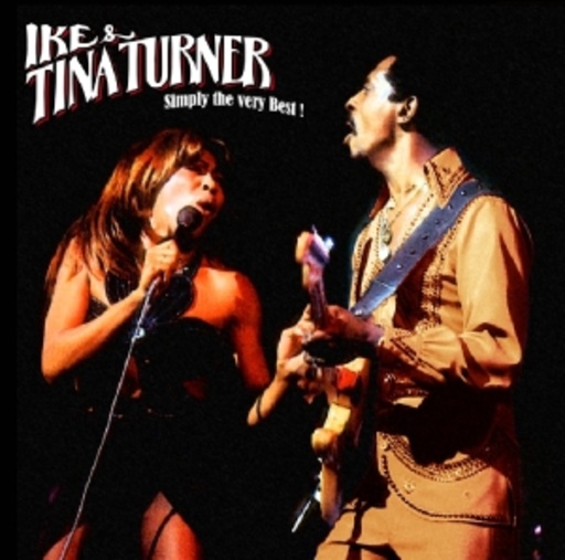 Ike & Tina Turner – Simply The Very Best