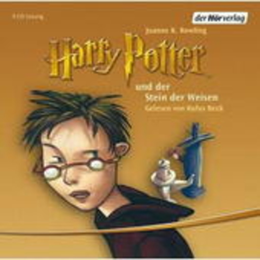 Rufus Beck – Harry Potter und der Stein der Weisen (Relaunch)