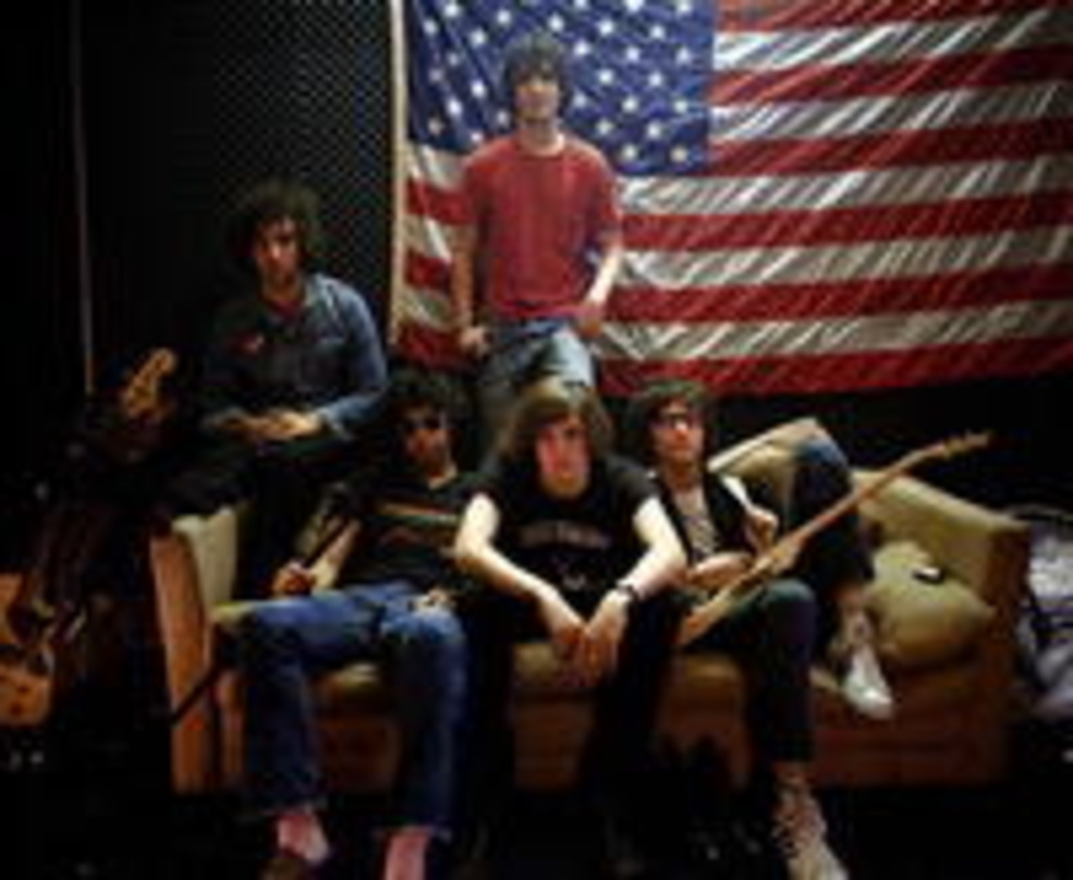 Neue Single nur übers Netz: The Strokes