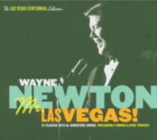 Wayne Newton – Mr. Las Vegas