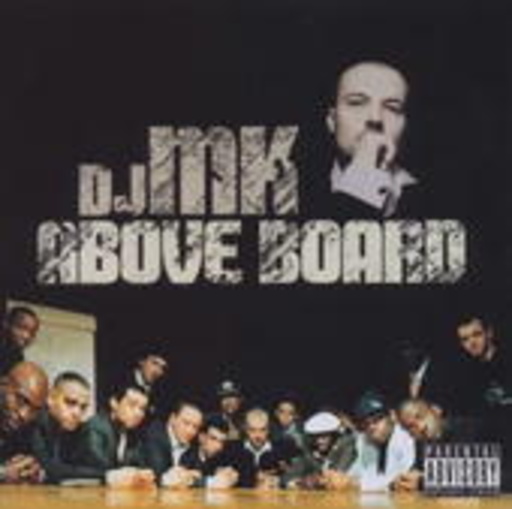 DJ MK – Above Board