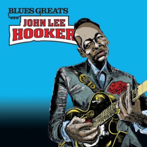 John Lee Hooker – Blues Greats