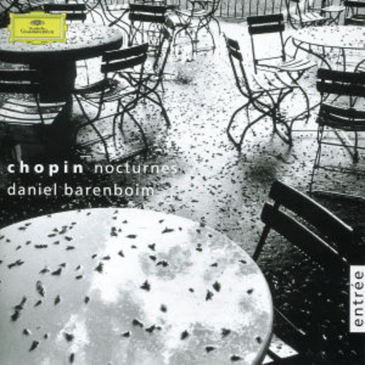 Daniel Barenboim – Nocturnes (Entrée-Serie)