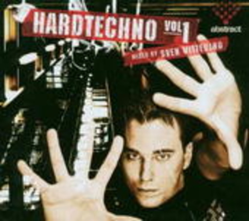 Diverse – Hardtechno Vol. 1 (Mixed By Sven Wittekind)