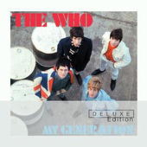 The Who – My Generation - Japanese Papersleeve