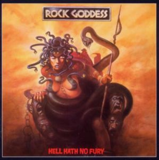 Rock Goddess – Hell Hath No Furry
