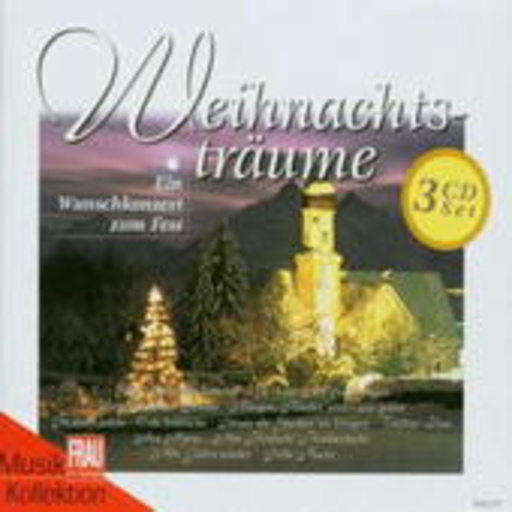 Diverse – Weihnachtsträume - Ein Wunschkonzert zum Fest