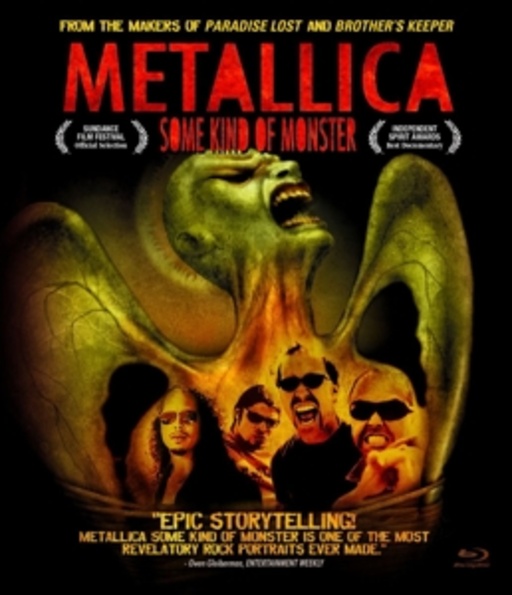 Metallica – Some Kind Of Monster