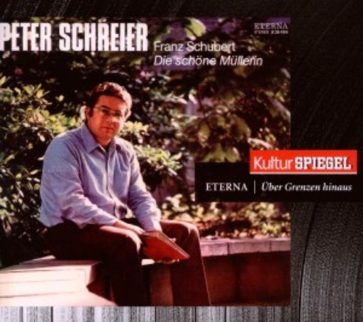 Peter Schreier/Walter Olberts – Die schöne Müllerin (KulturSpiegel Edition)