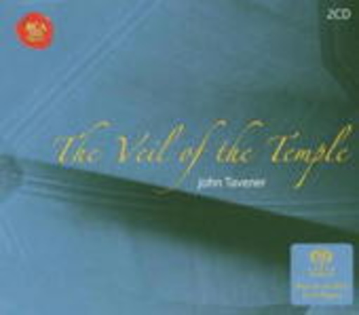Stephen Layton/Choir Of The Temple Church – The Veil Of The Temple