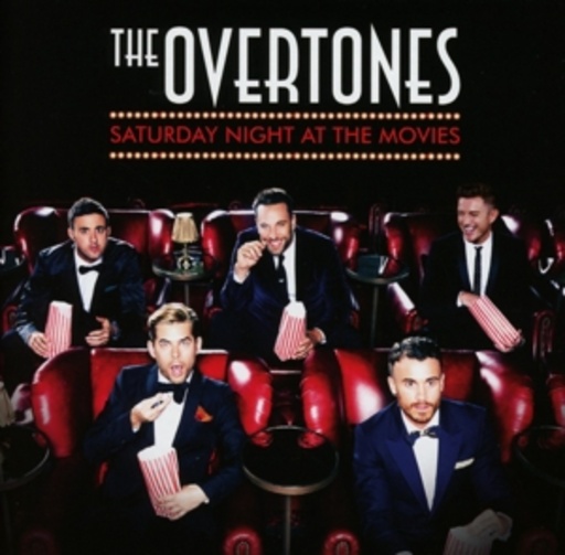 The Overtones – Saturday Night At The Movies