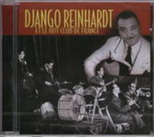 Django Reinhardt – Et Le Hot Club De