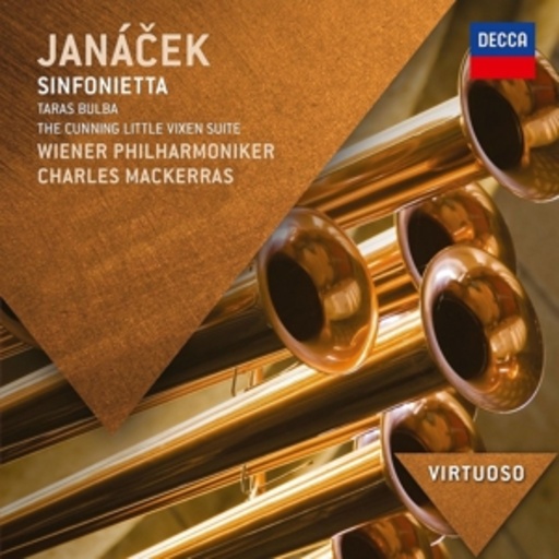 Charles Mackerras – Sinfonietta