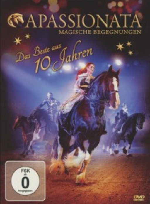 Diverse – Apassionata - Das Beste aus 10 Jahren