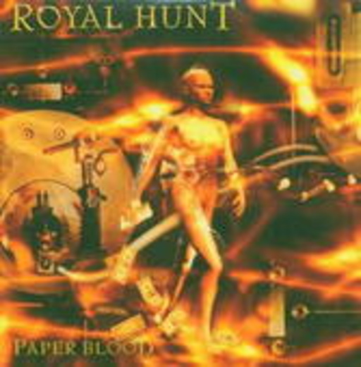 Royal Hunt – Paper Blood