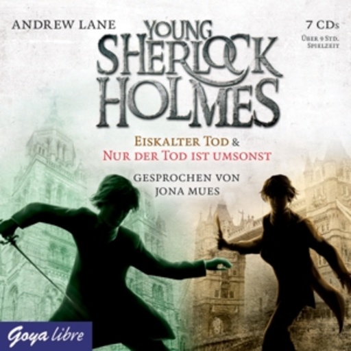 Jona Mues – Young Sherlock Holmes - Die Box (Folge 3 & 4)