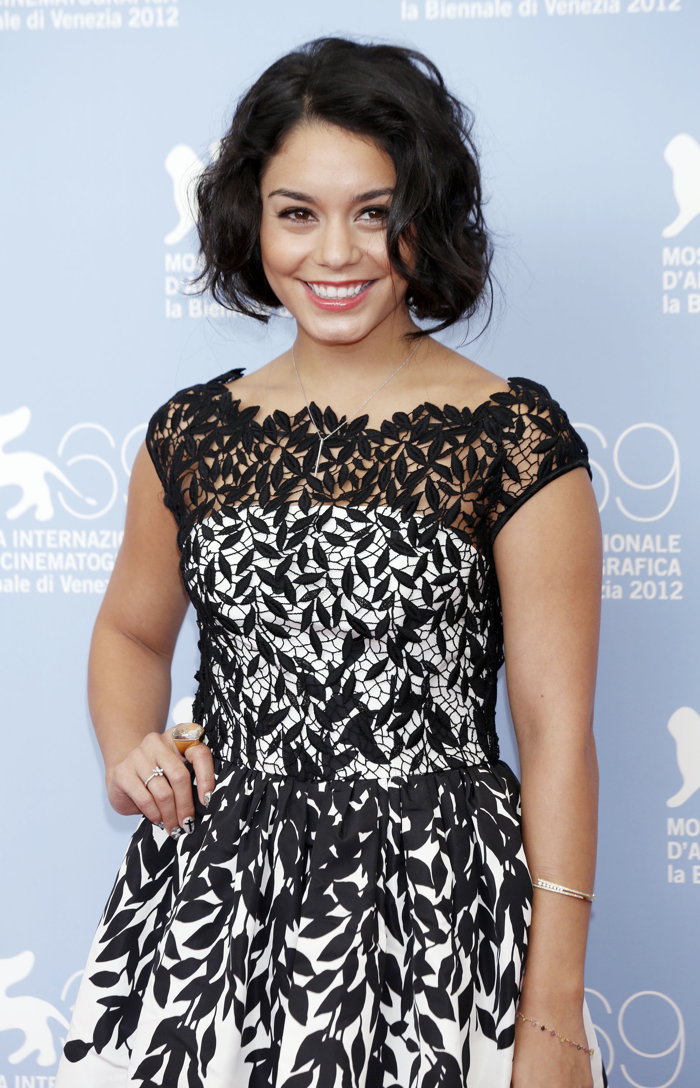 Vanessa Hudgens
