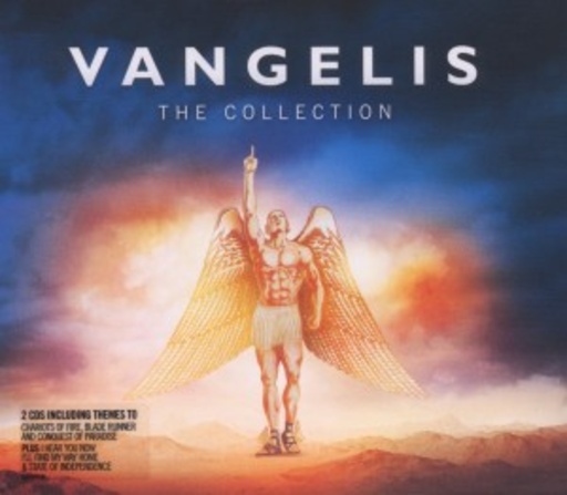 Vangelis – The Collection