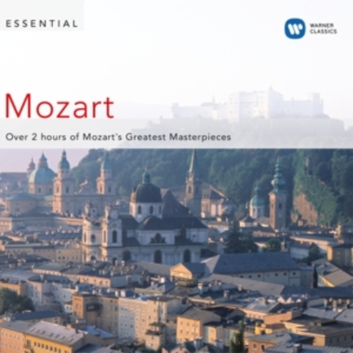 Diverse – Essential Mozart