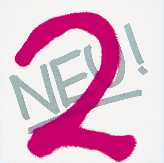 Neu! – Neu! 2 (Gatefold Sleeve)