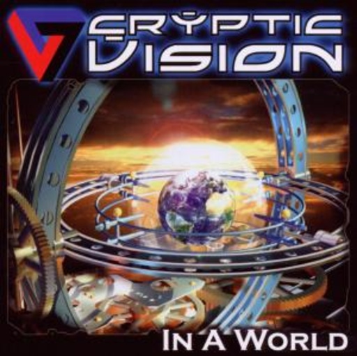 Cryptic Vision – In A World