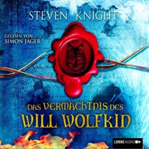 Simon Jäger – Das Vermächtnis des Will Wolfkin