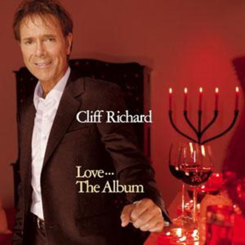 Will Liebe verbreiten: Cliff Richard