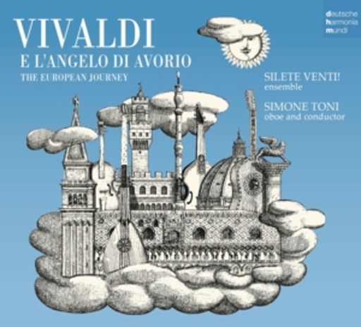Simone Toni – E L'Angelo Di Avorio Vol. 2 - The European Journey