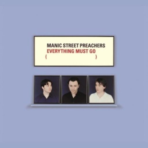 Manic Street Preachers – Everything Must Go