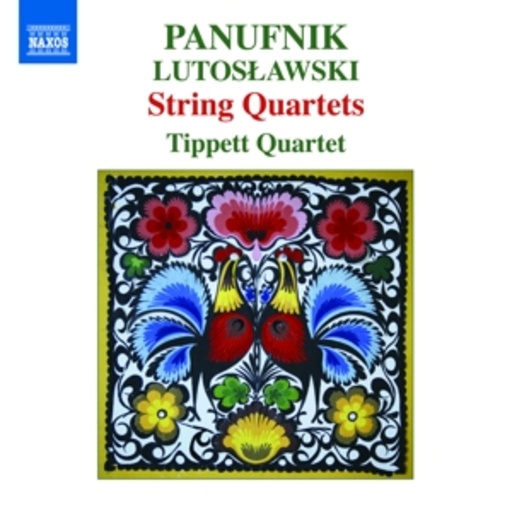 Tippett Quartet – String Quartets