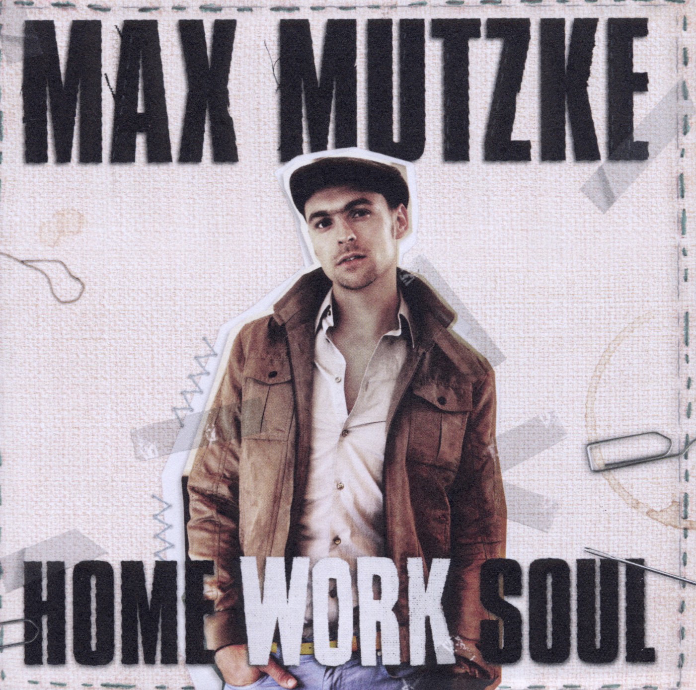 Max Mutzke – Home Work Soul