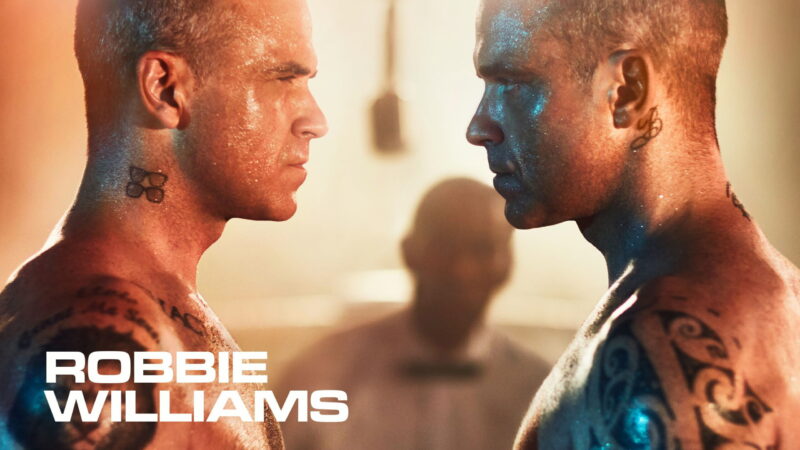 Robbie Williams – Heavy Entertainment Show