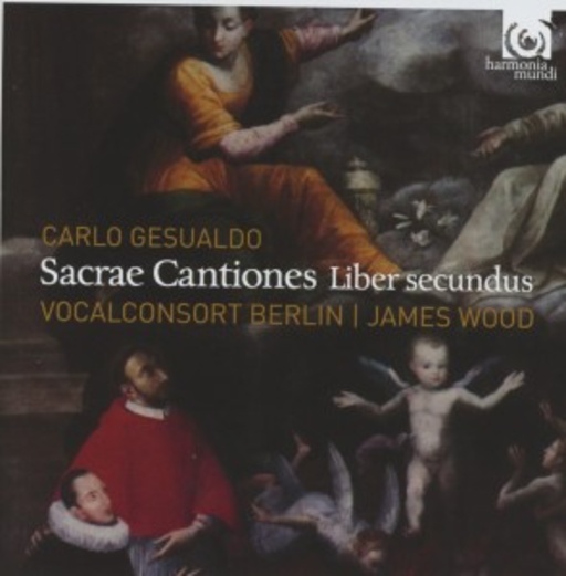 Sacrae Cantiones – Liber Secundus