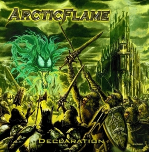 Arctic Flame – Declaration