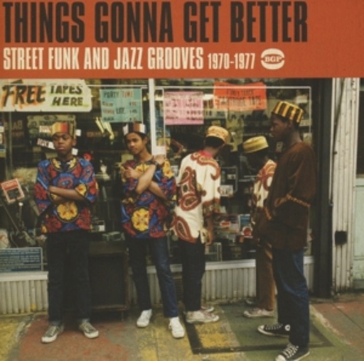 Diverse – Street Funk And Jazz Grooves 1970-1977