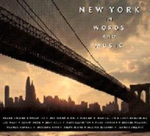 Frank Sinatra/Frankie Randall/Peggy Lee/George Williams – New York In Words And Music