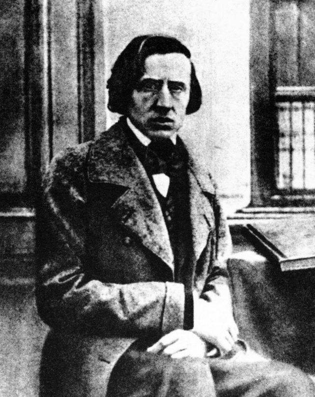 Zu seinem 200. Geburtstag kommt die Artmusicfair zusammen: Frédéric Chopin