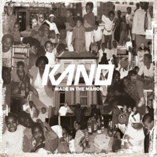Kano – Made In The Manor