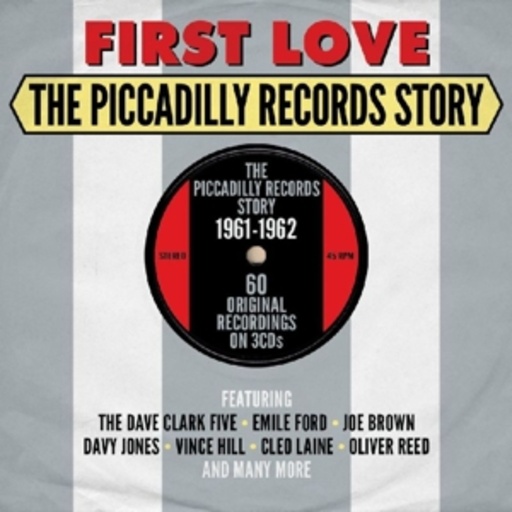 Diverse – First Love