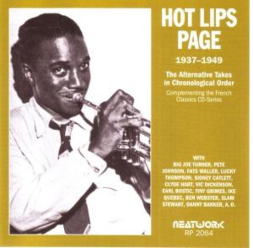 Hot Lips Page – Alternative Takes Vol. 1 (1937-1949)