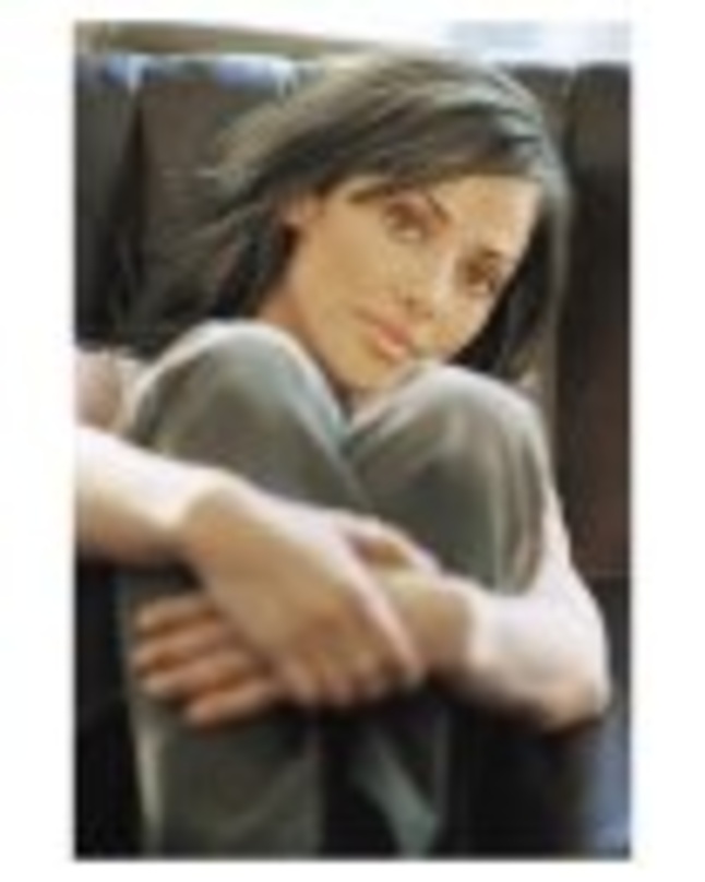 Ihr neues Album läßt sich nicht überall abspielen: Natalie Imbruglia