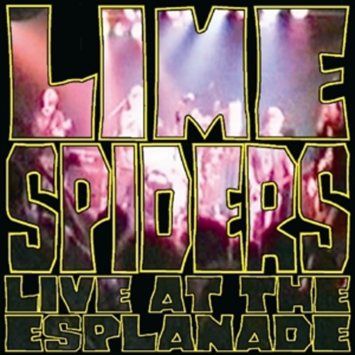 Lime Spiders – Live At The Esplanade
