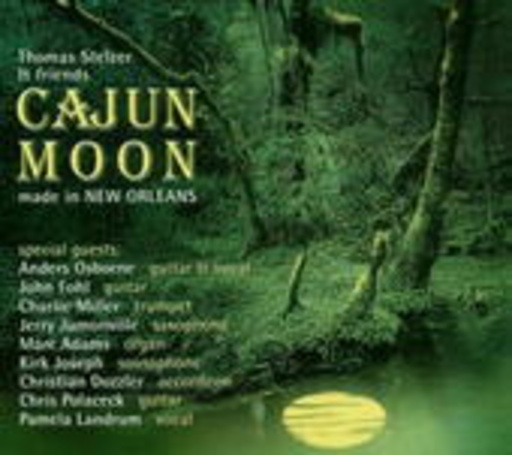 Thomas Stelzer – Cajoon Moon