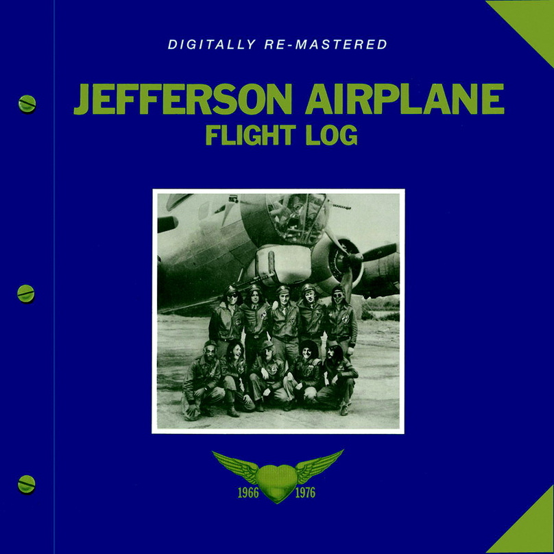 März-Schwerpunkt im Backkatalogbereich bei H'Art Musik: Jefferson Airplane "Flight Log"