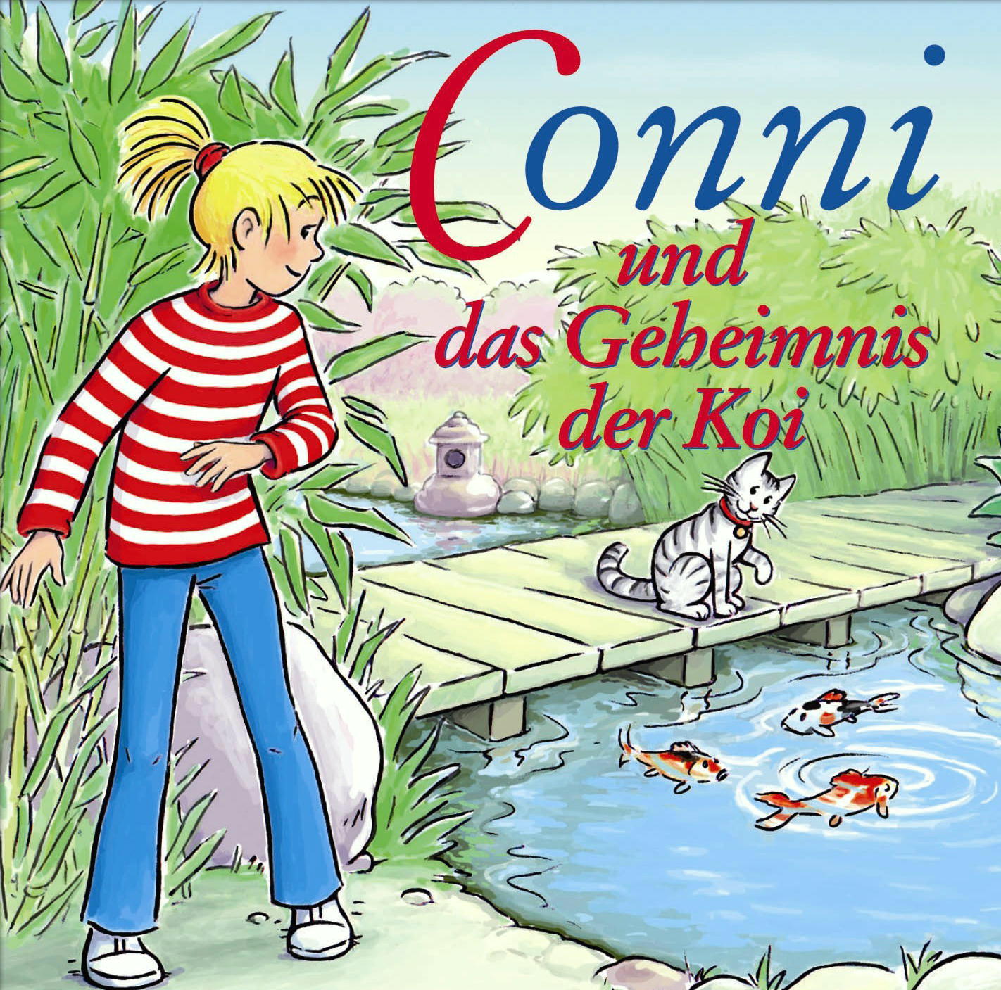 Conni – Conni und das Geheimnis der Koi (20)