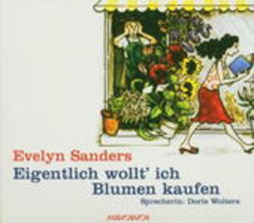 Eigentlich wollt‘ ich Blumen kaufen