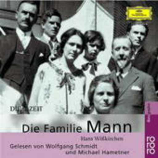 Wolfgang Schmidt – Romono Familie Mann