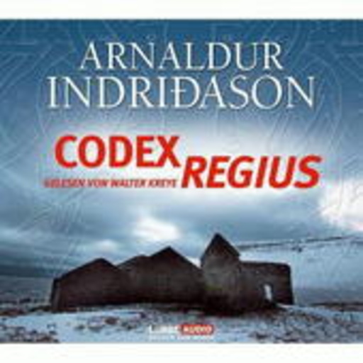 Walter Kreye – Codex Regius